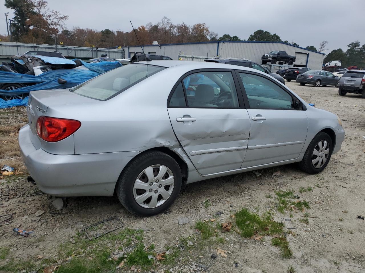2006 TOYOTA COROLLA