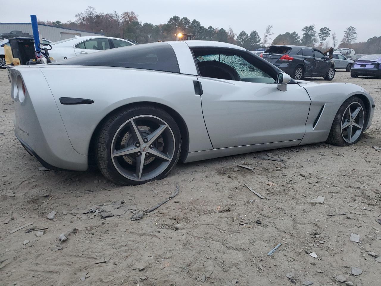 2011 CHEVROLET CORVETTE