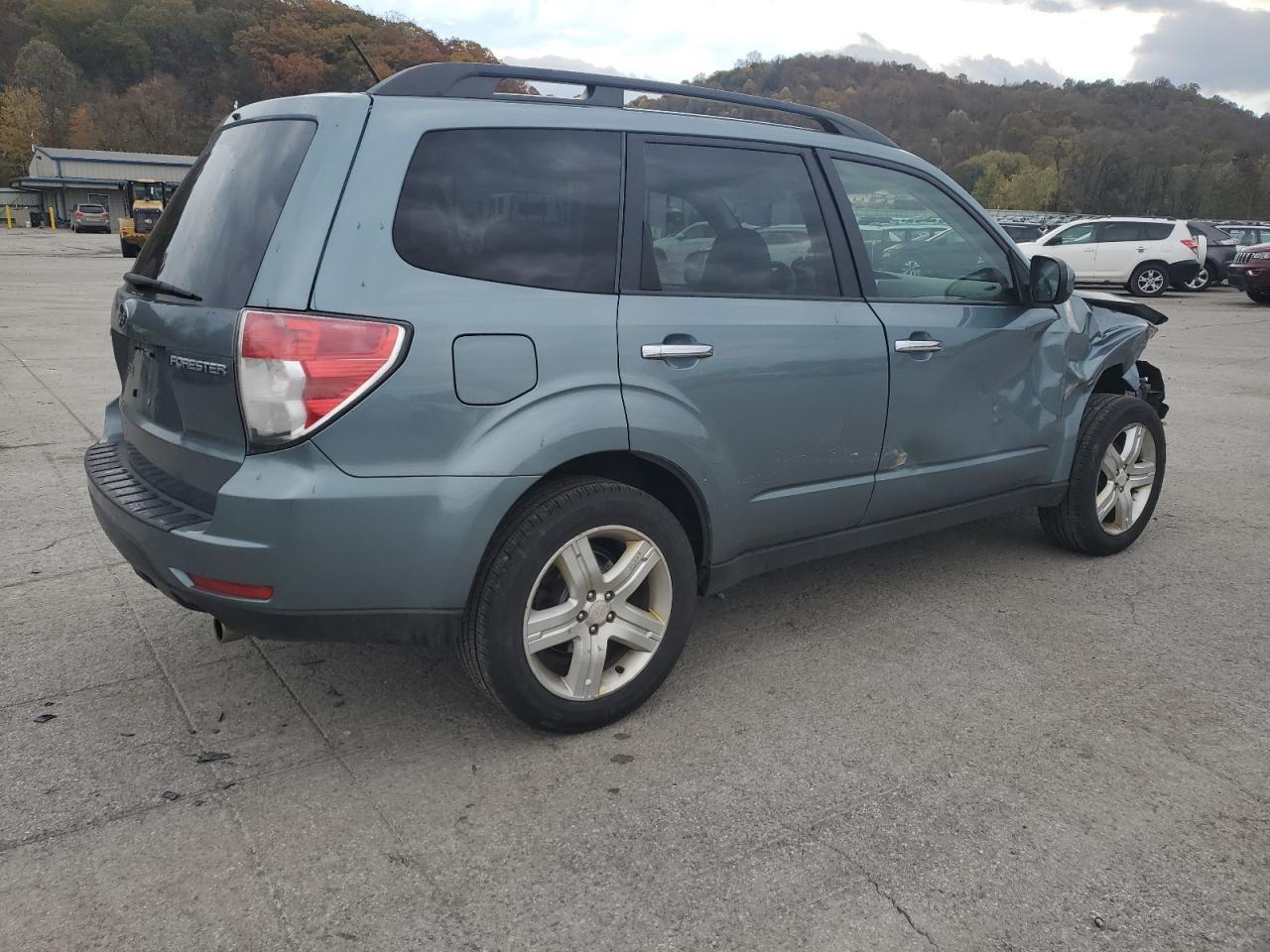 2009 SUBARU FORESTER