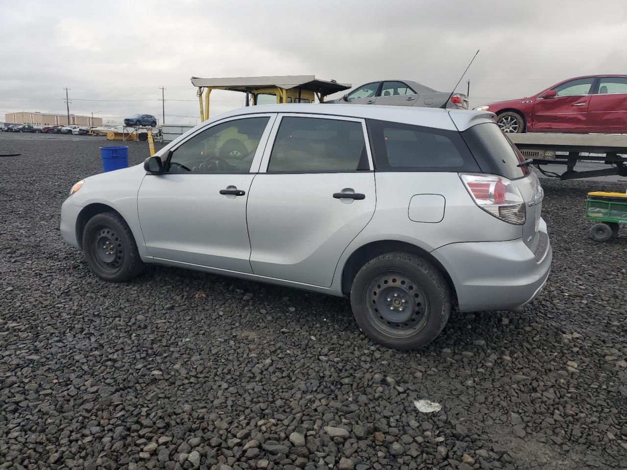 2005 TOYOTA COROLLA
