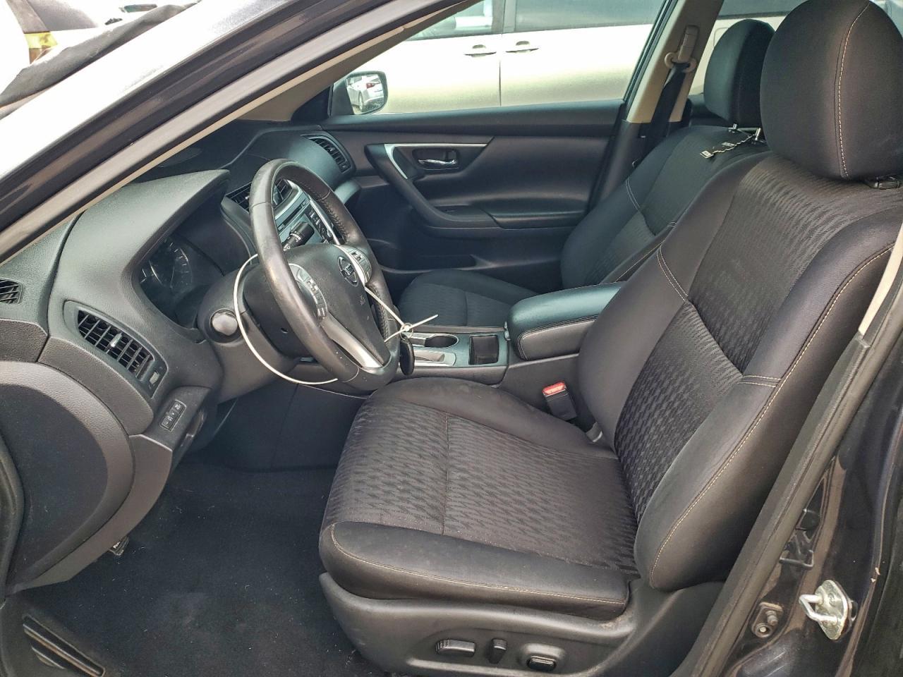 2017 NISSAN ALTIMA