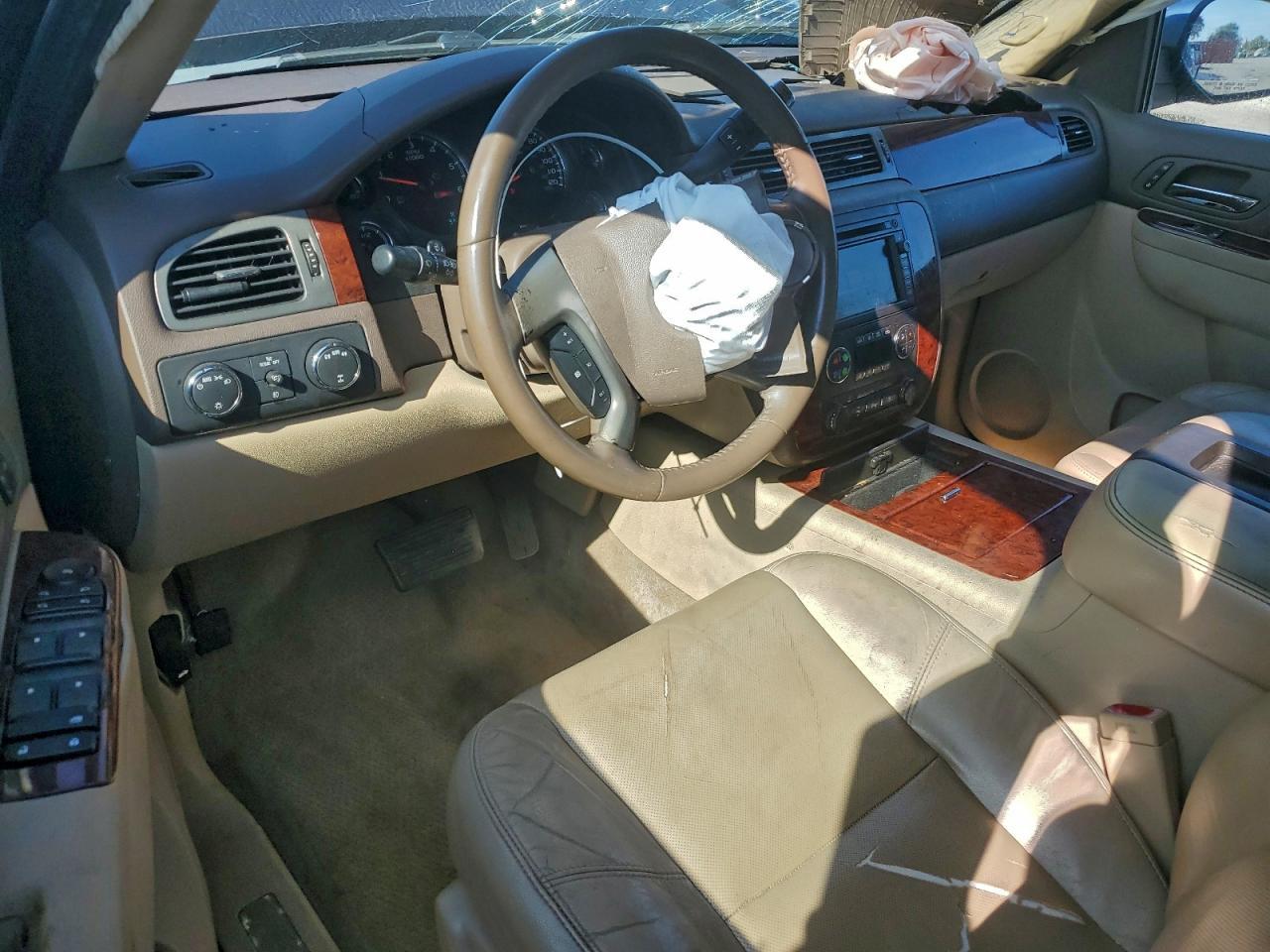 2010 CHEVROLET Avalanche