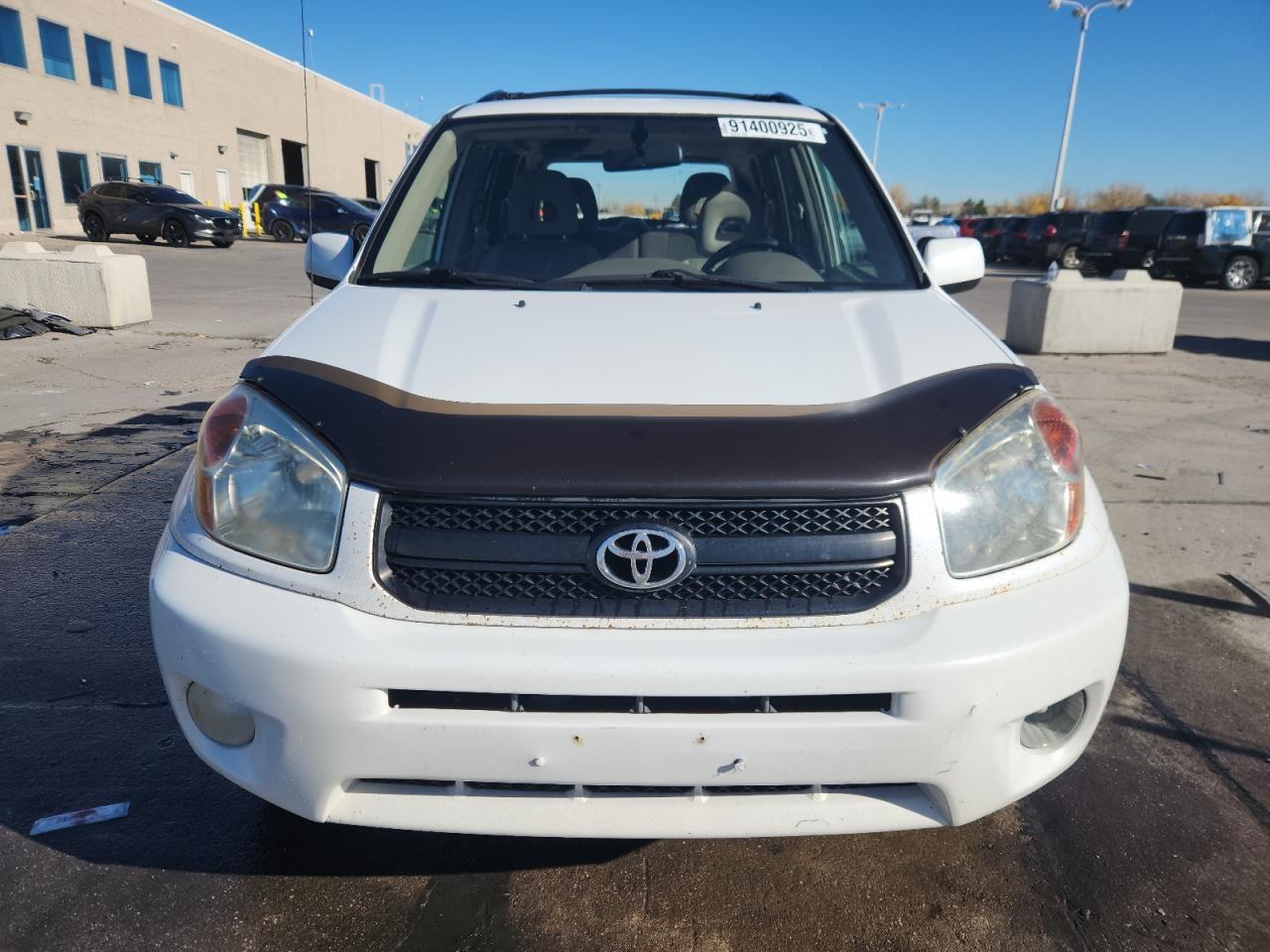 2004 TOYOTA RAV4