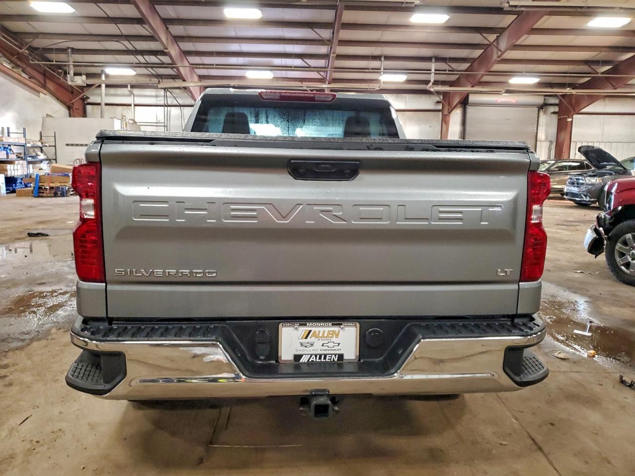 2026 CHEVROLET Silverado