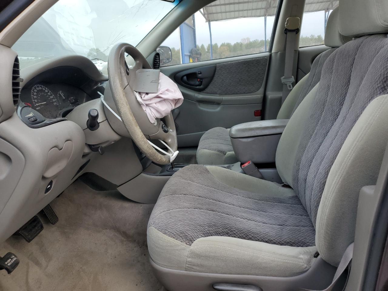 2000 CHEVROLET MALIBU