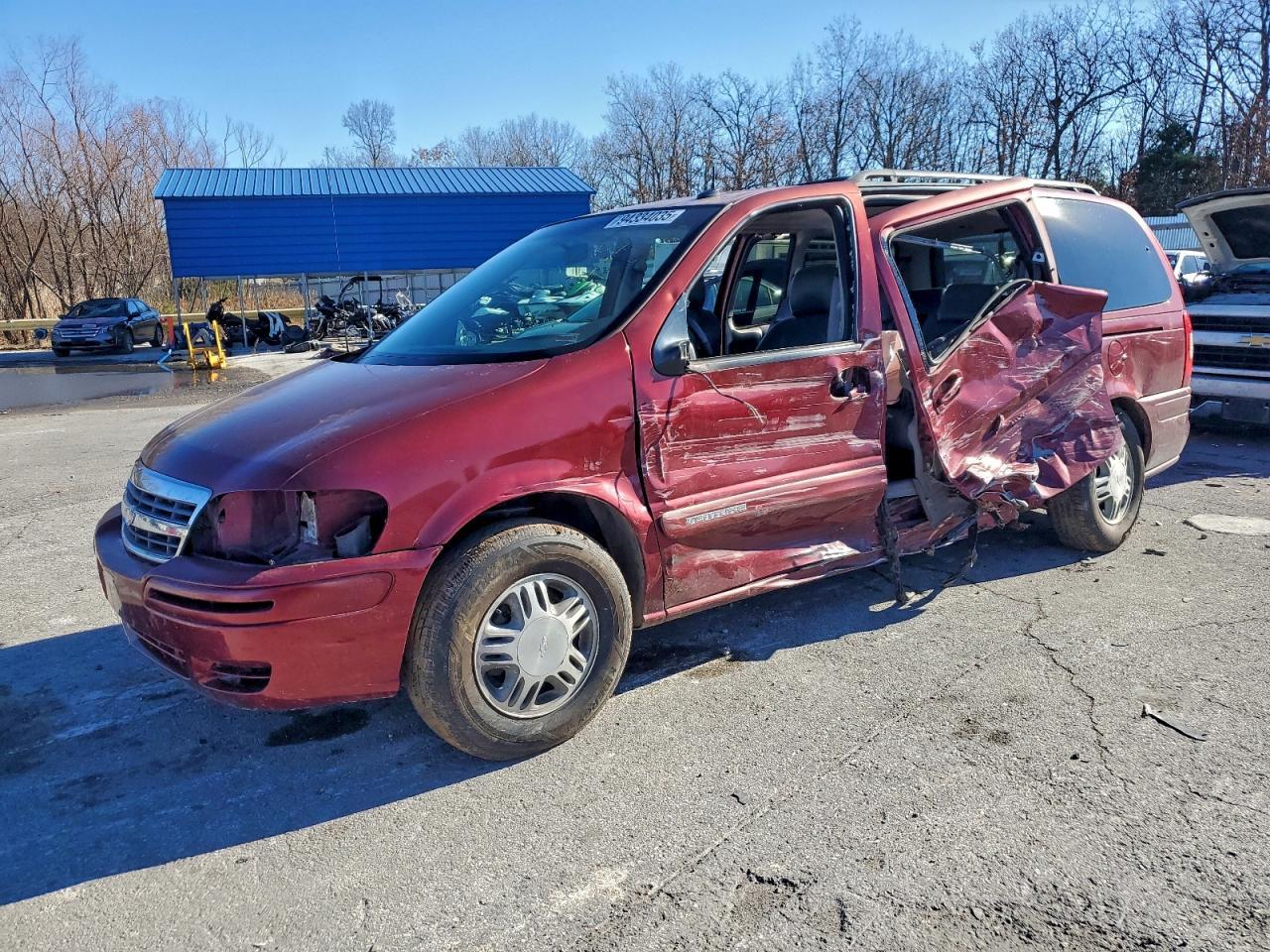 2003 CHEVROLET Venture
