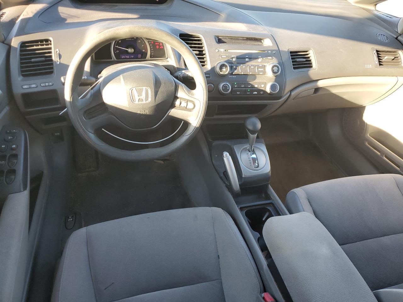 2008 HONDA CIVIC