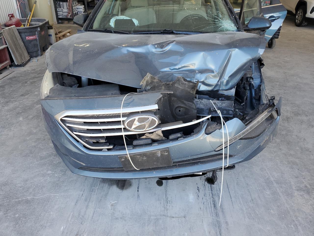 2015 HYUNDAI SONATA