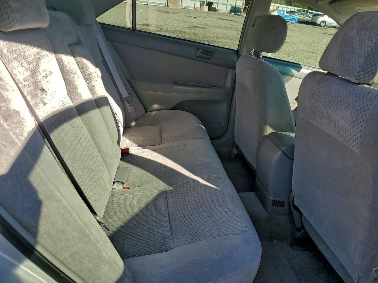 2003 TOYOTA CAMRY