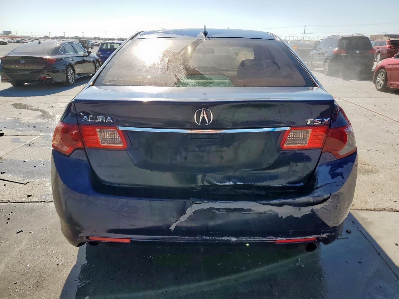 2012 ACURA TSX