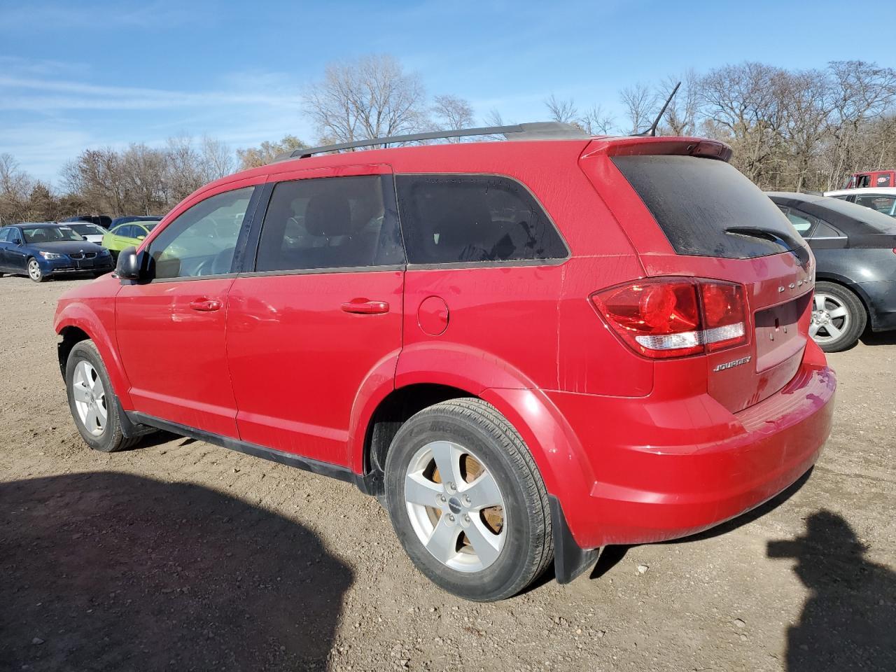 2013 DODGE JOURNEY