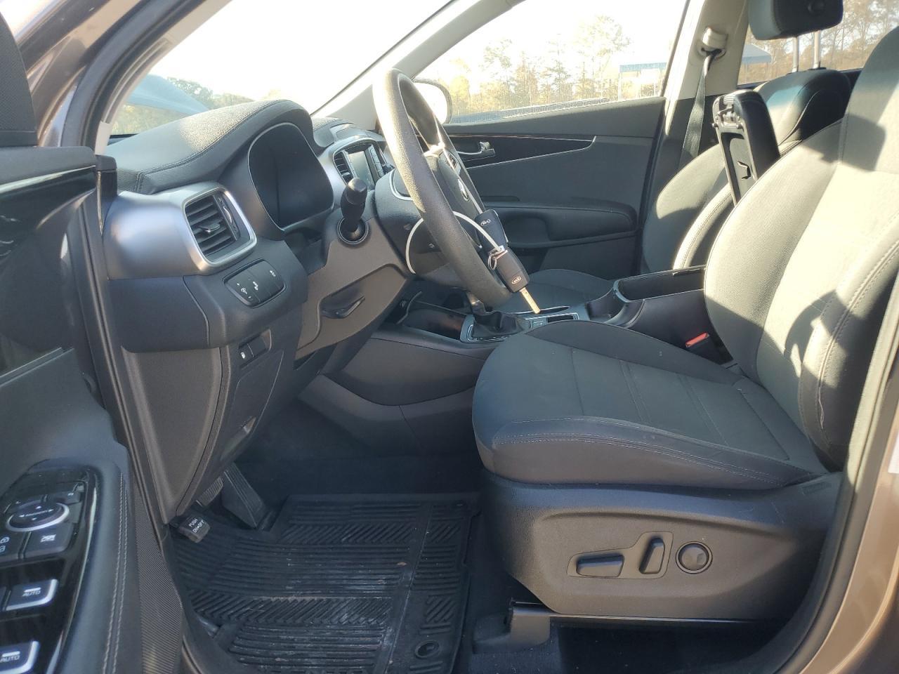 2019 KIA SORENTO
