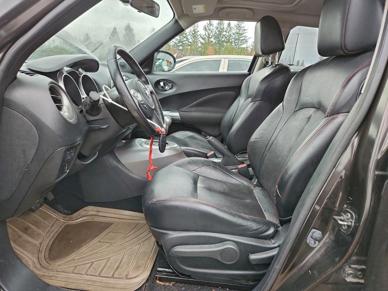 2011 NISSAN Juke