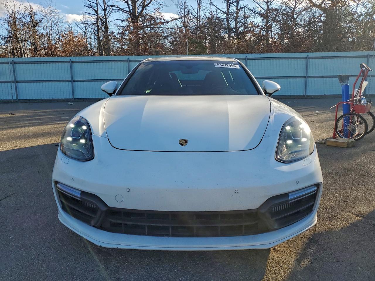 2017 PORSCHE Panamera