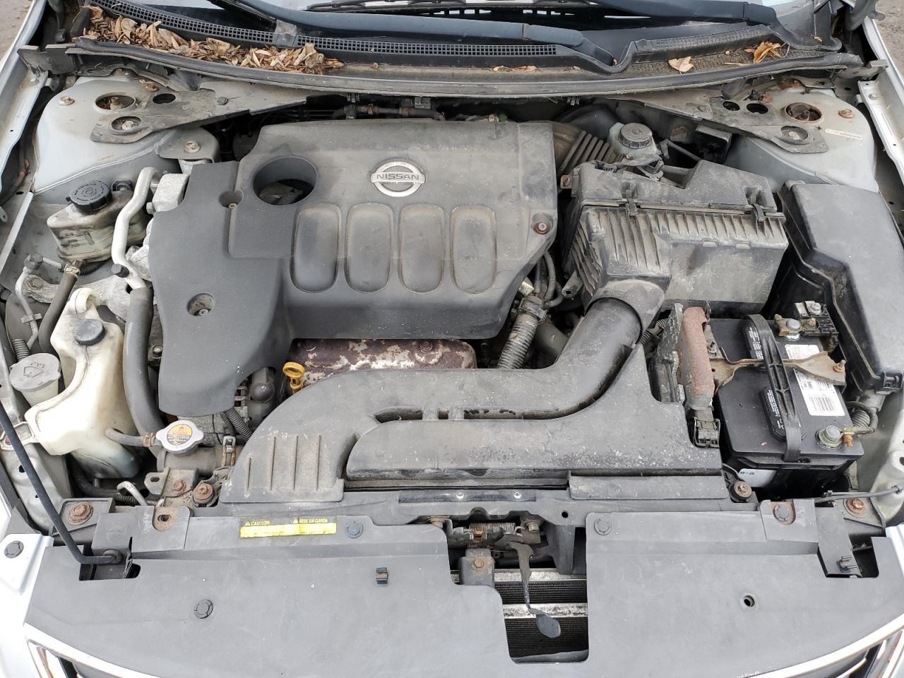 2012 NISSAN ALTIMA