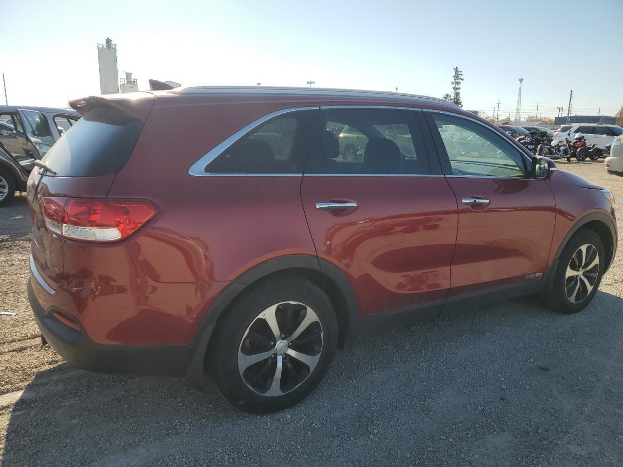 2017 KIA SORENTO