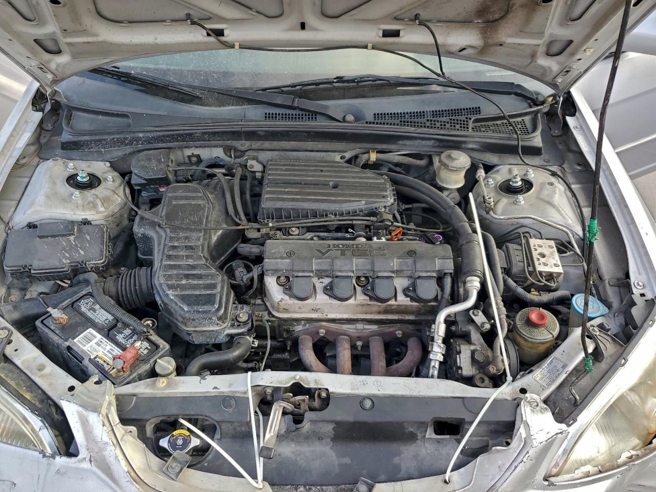 2002 HONDA CIVIC