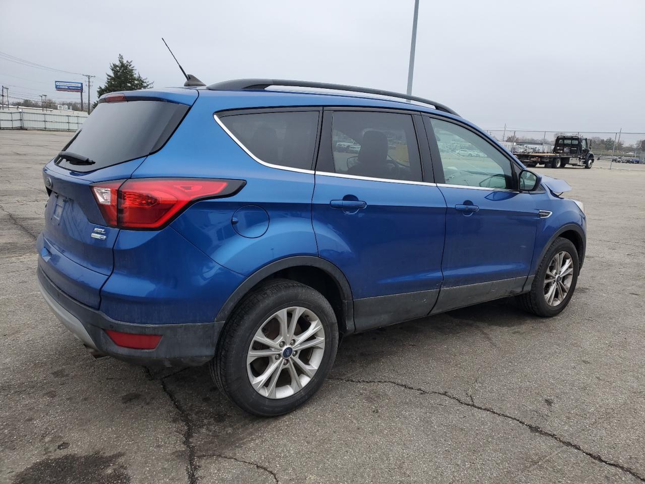 2019 FORD ESCAPE