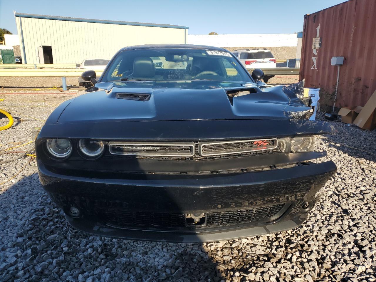 2015 DODGE Challenger