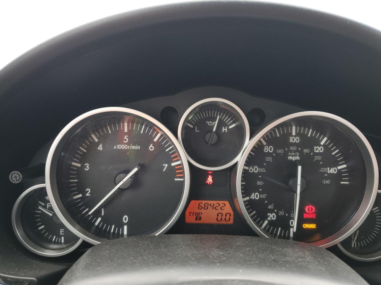 2008 MAZDA MX-5 Miata