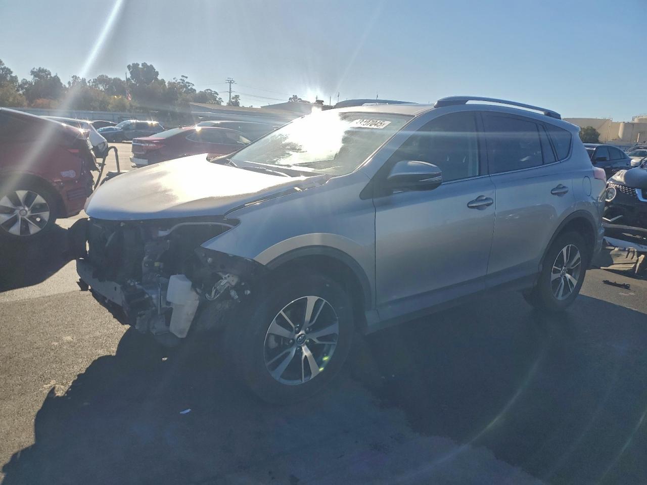 2018 TOYOTA RAV4