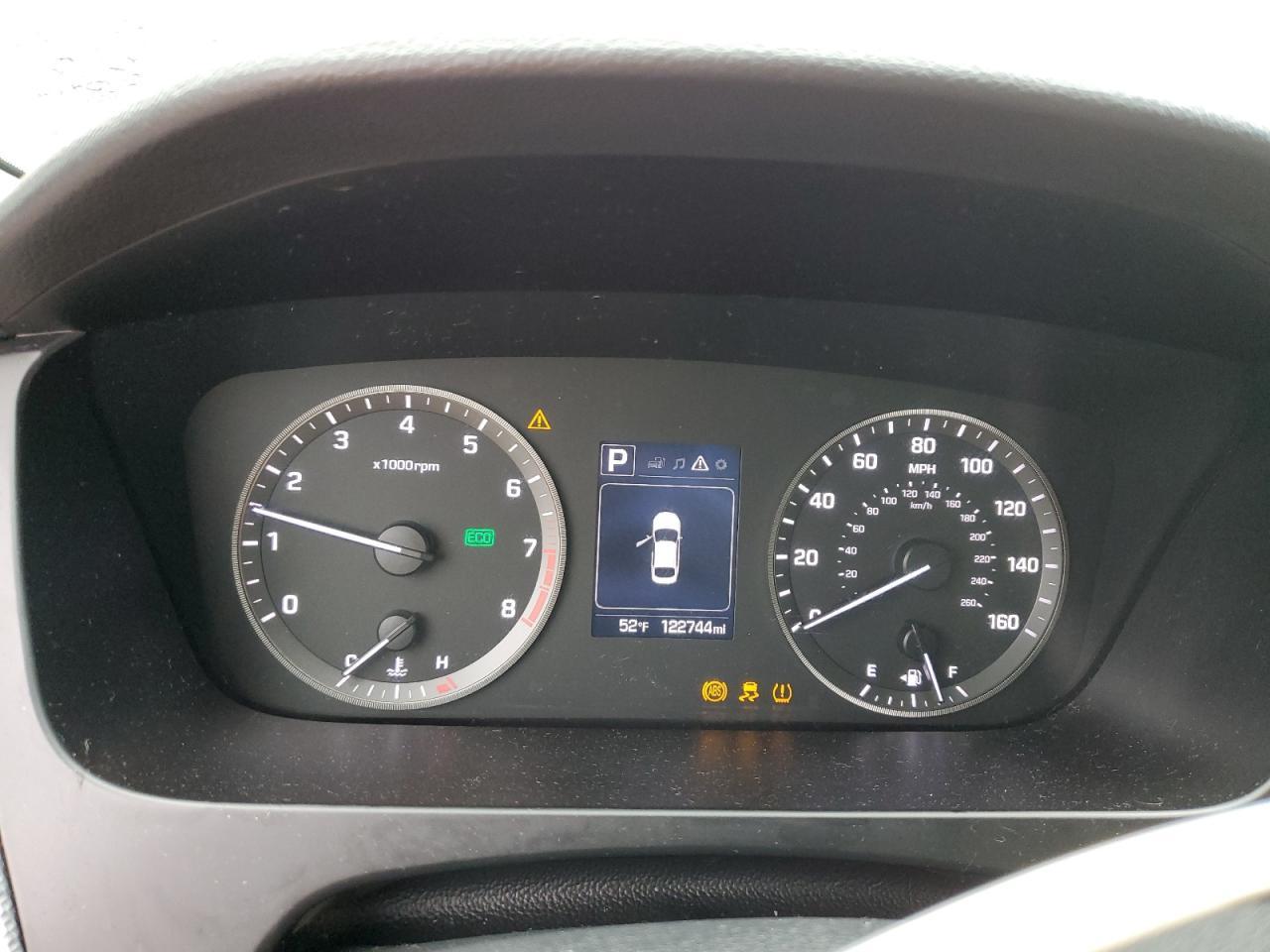 2016 HYUNDAI SONATA