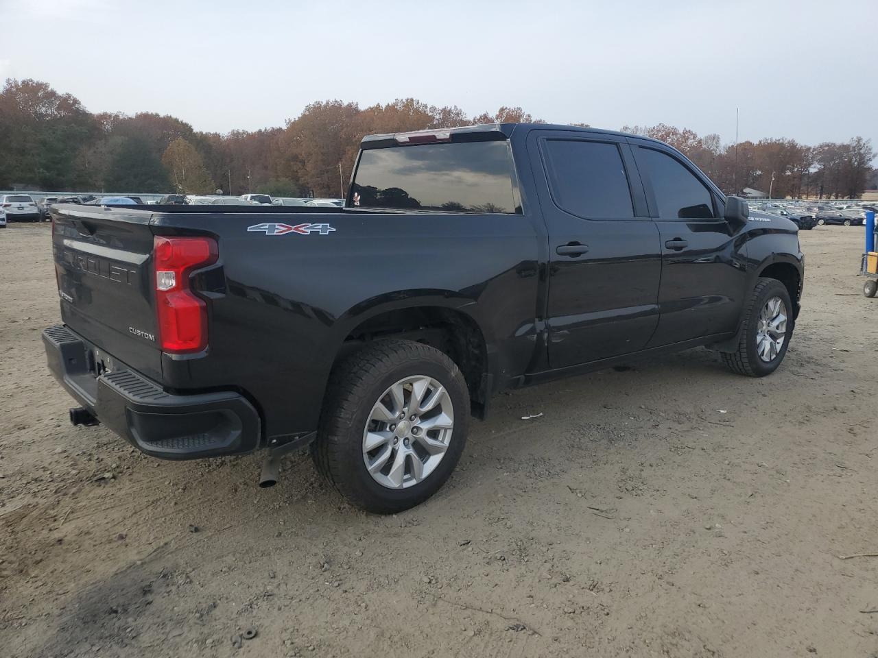 2021 CHEVROLET Silverado