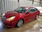 2010 SUBARU Legacy