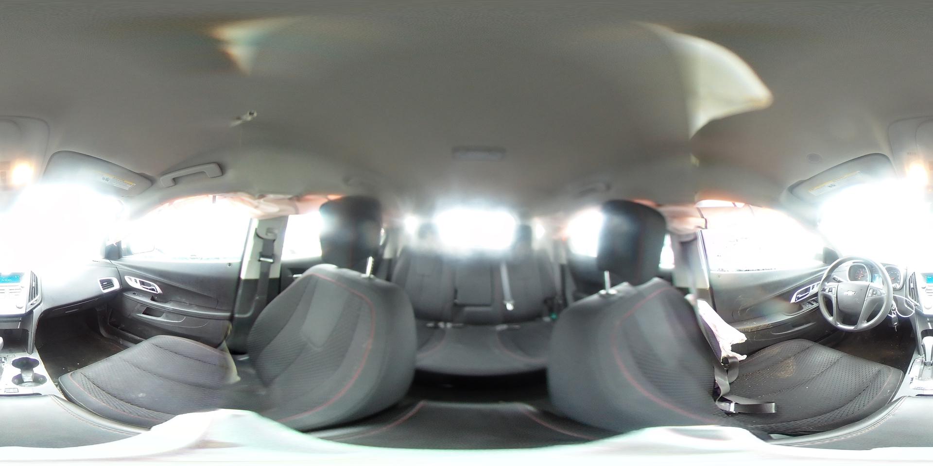 2015 CHEVROLET EQUINOX