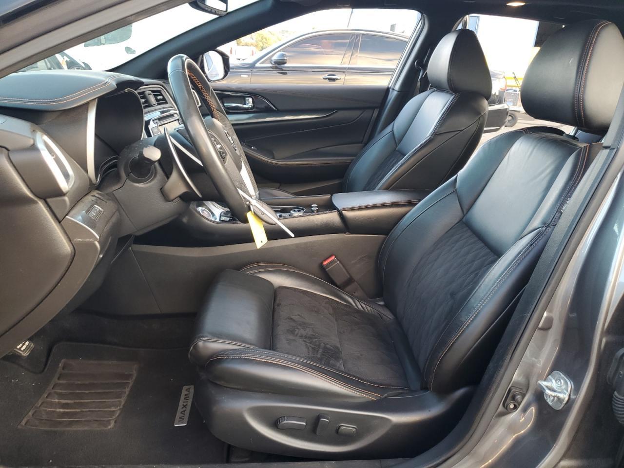 2020 NISSAN Maxima