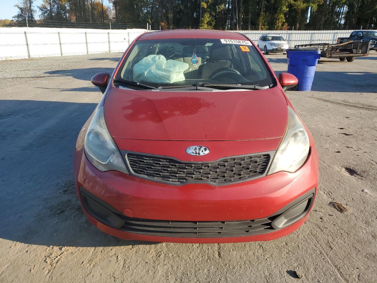 2013 KIA RIO