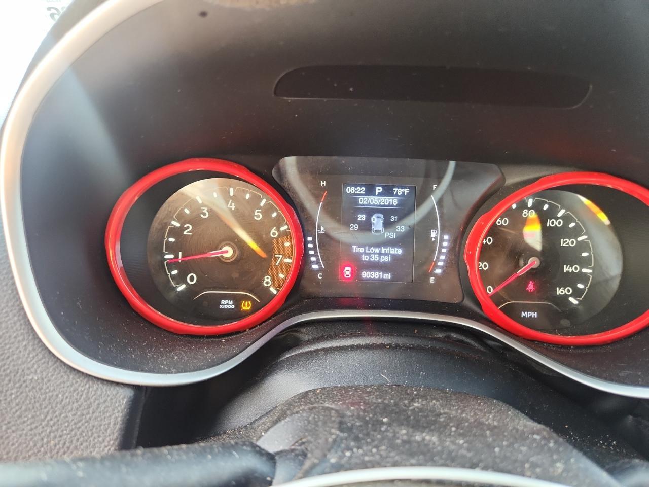 2018 JEEP Compass