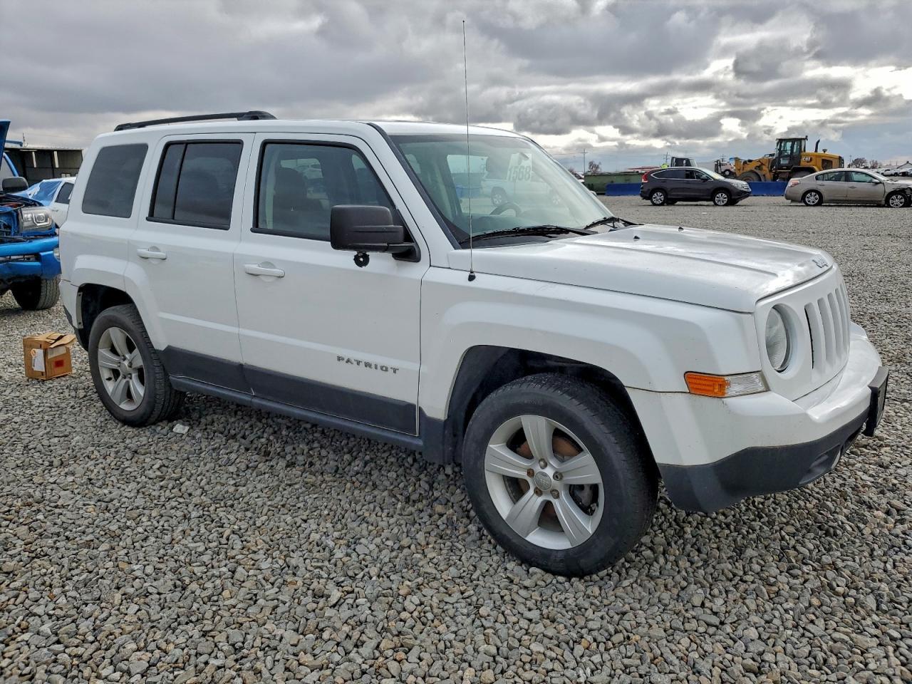 2016 JEEP PATRIOT