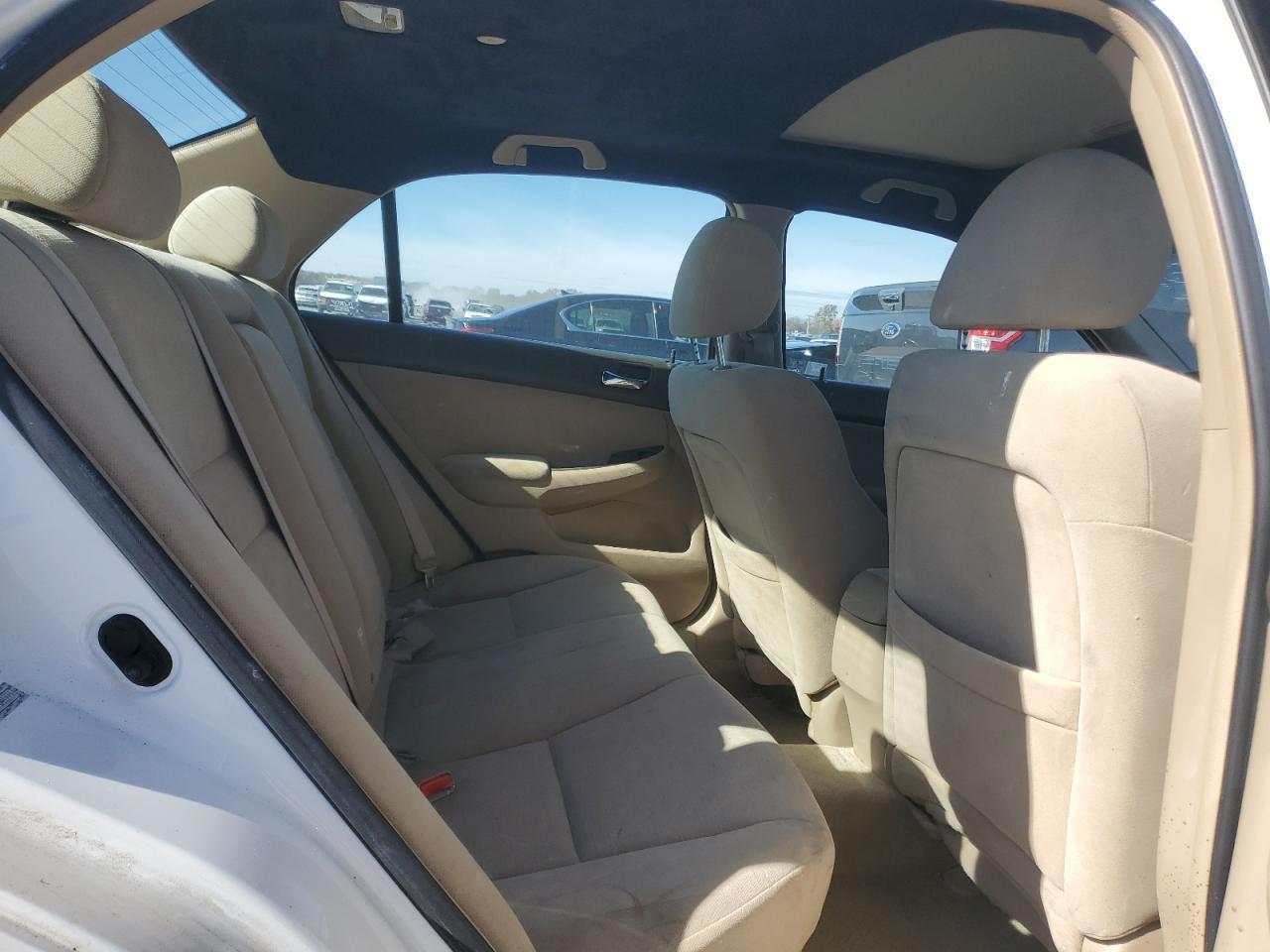 2006 HONDA ACCORD