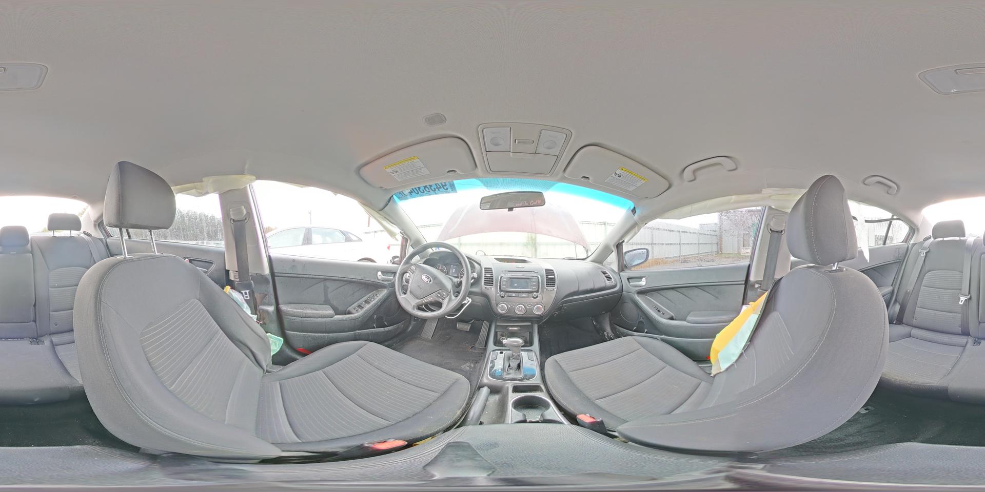 2017 KIA FORTE