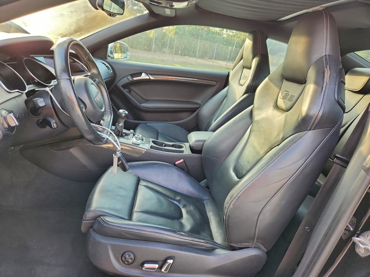 2013 AUDI S5