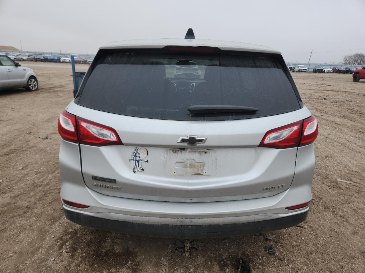 2019 CHEVROLET EQUINOX