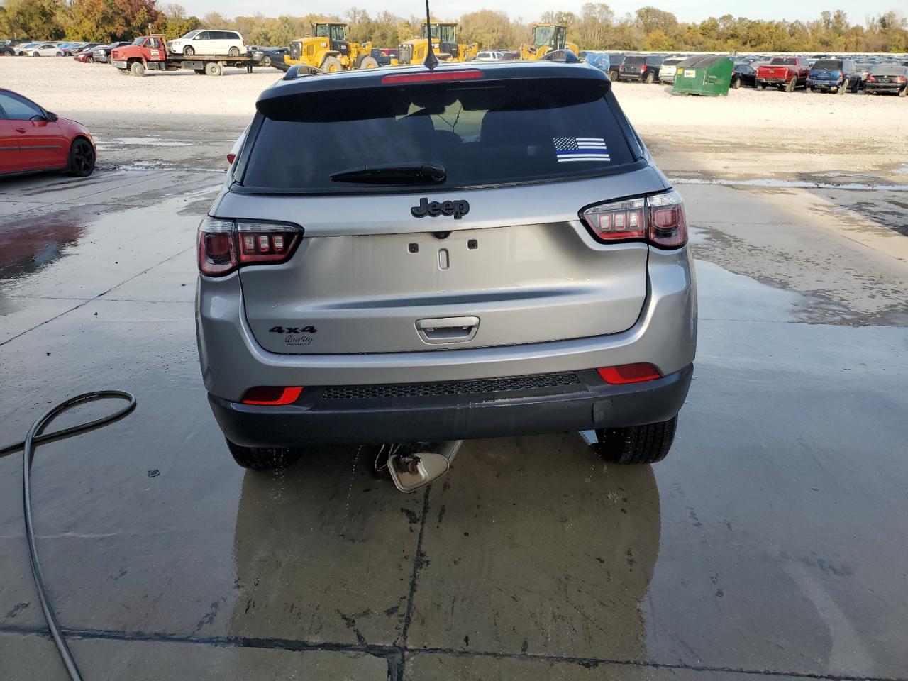 2019 JEEP Compass