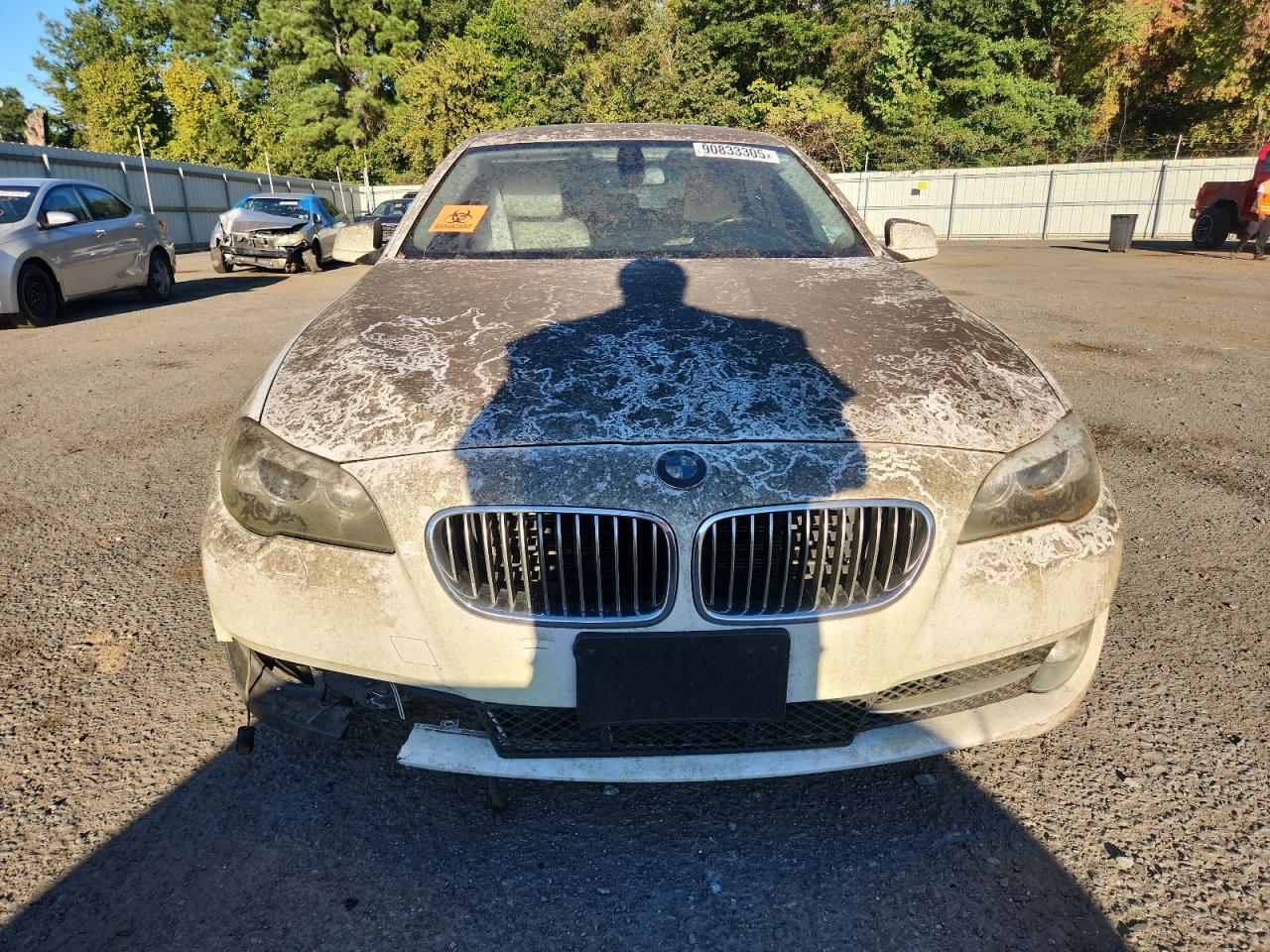 2011 BMW 5 series