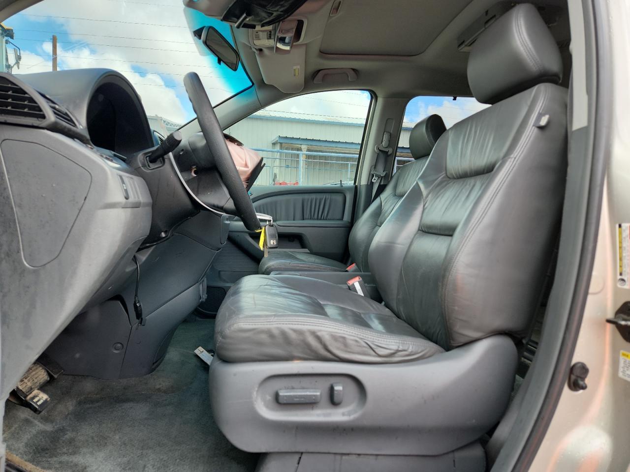 2005 HONDA ODYSSEY