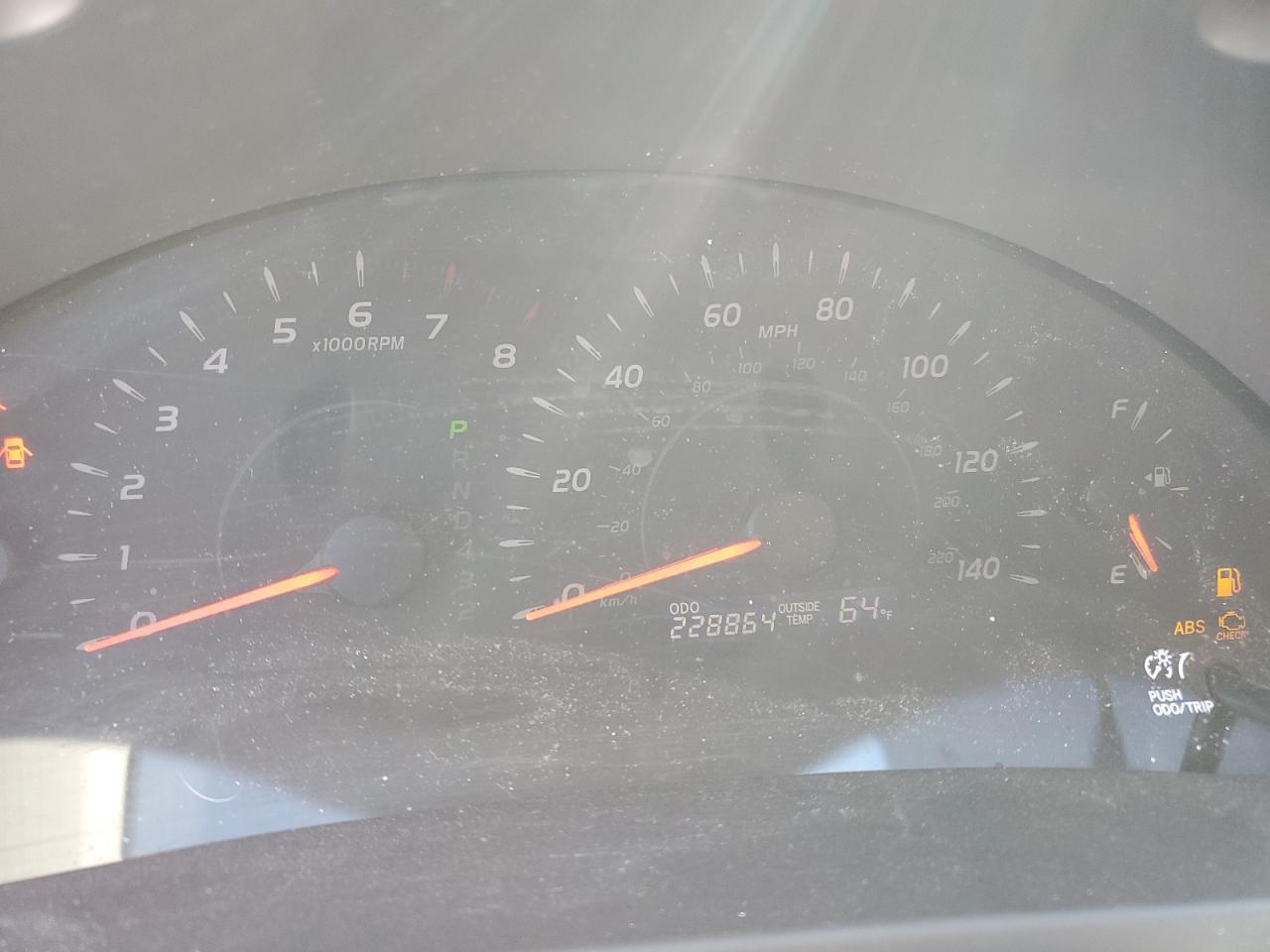 2009 TOYOTA CAMRY