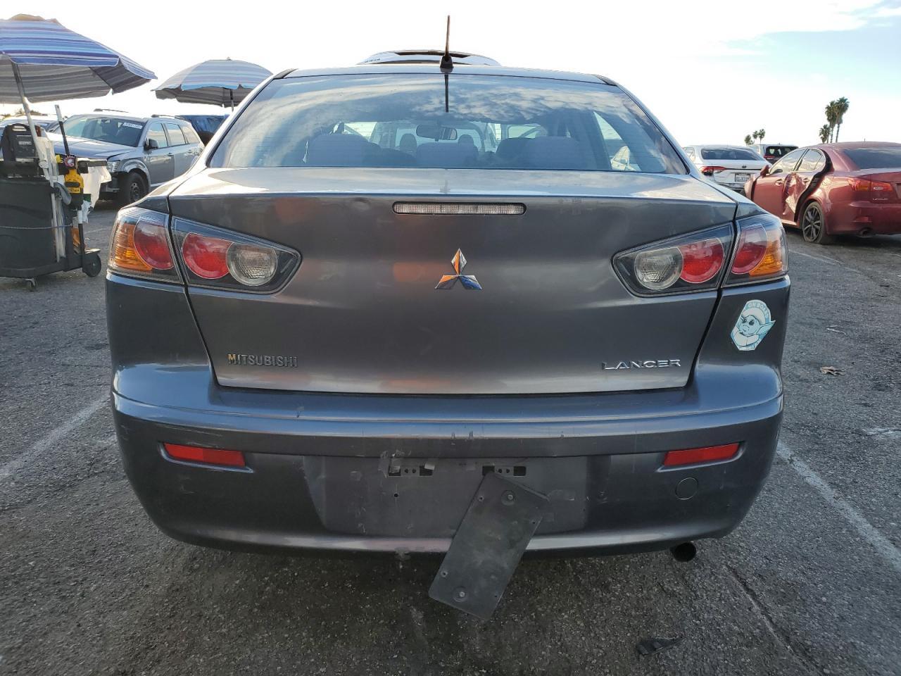 2010 MITSUBISHI LANCER