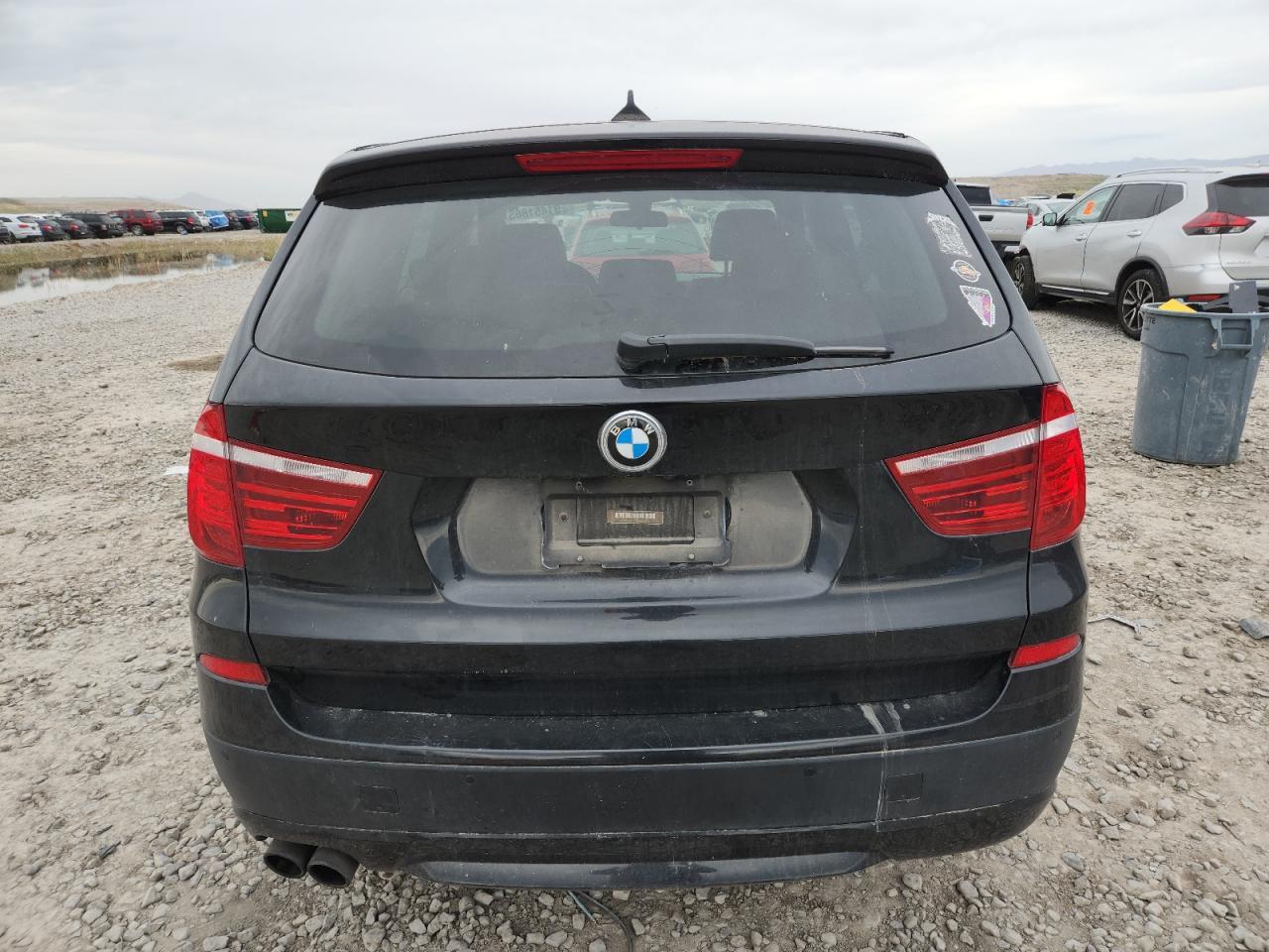 2013 BMW X3
