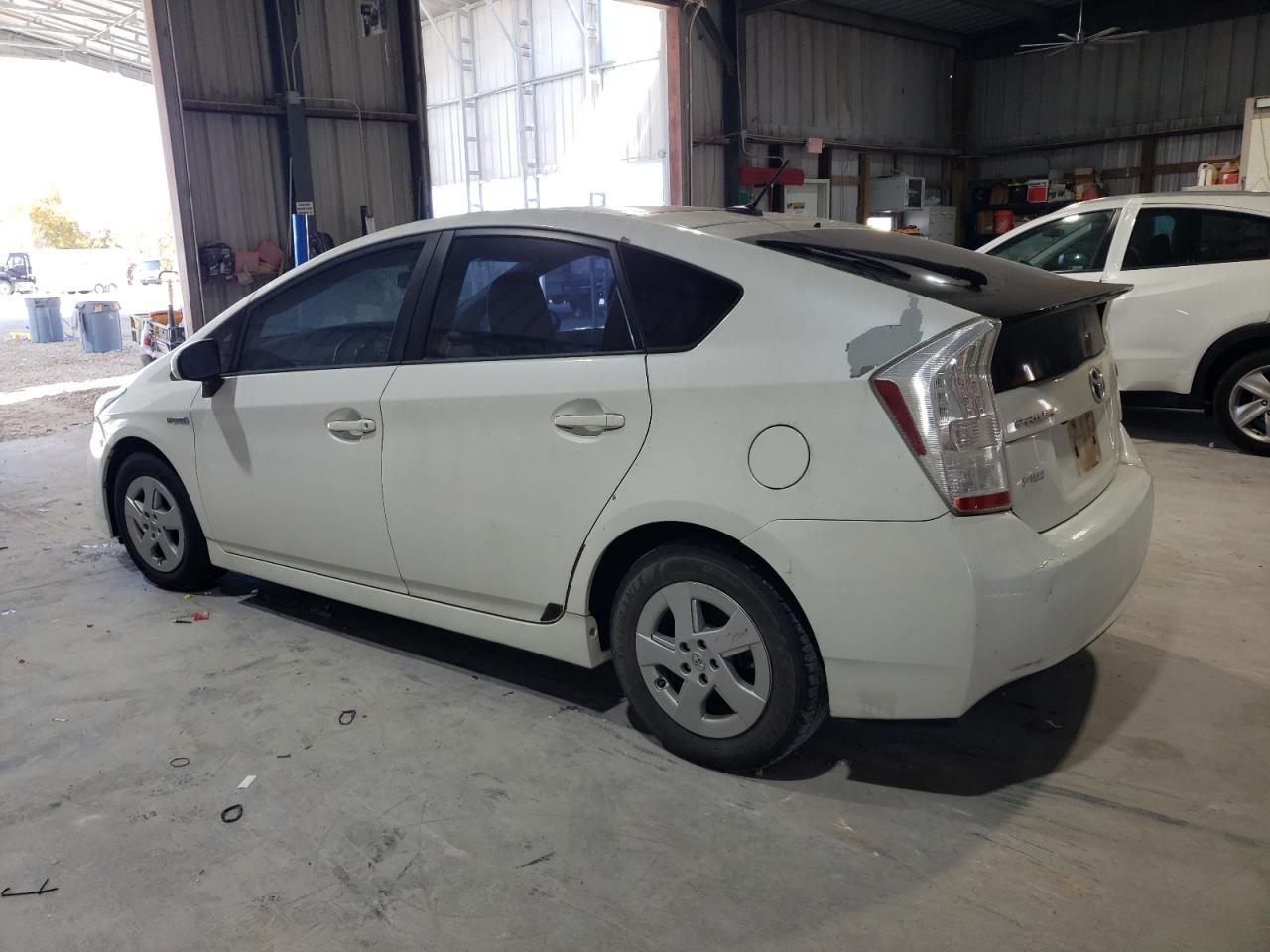 2010 TOYOTA PRIUS