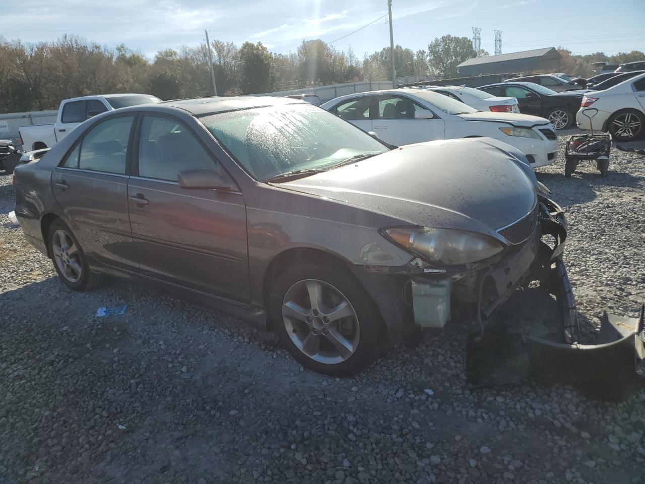 2006 TOYOTA CAMRY