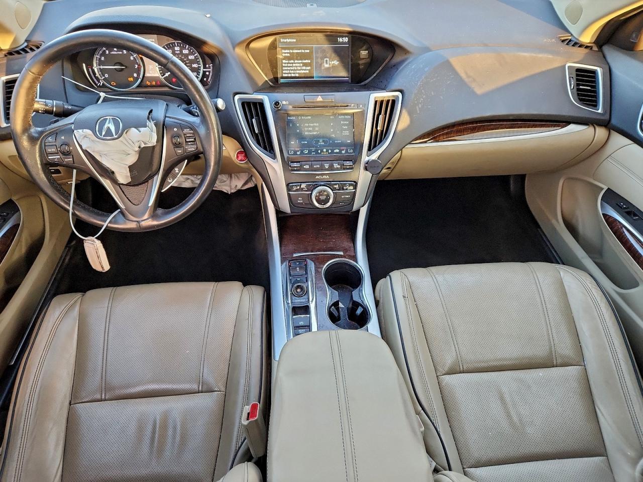 2018 ACURA TLX