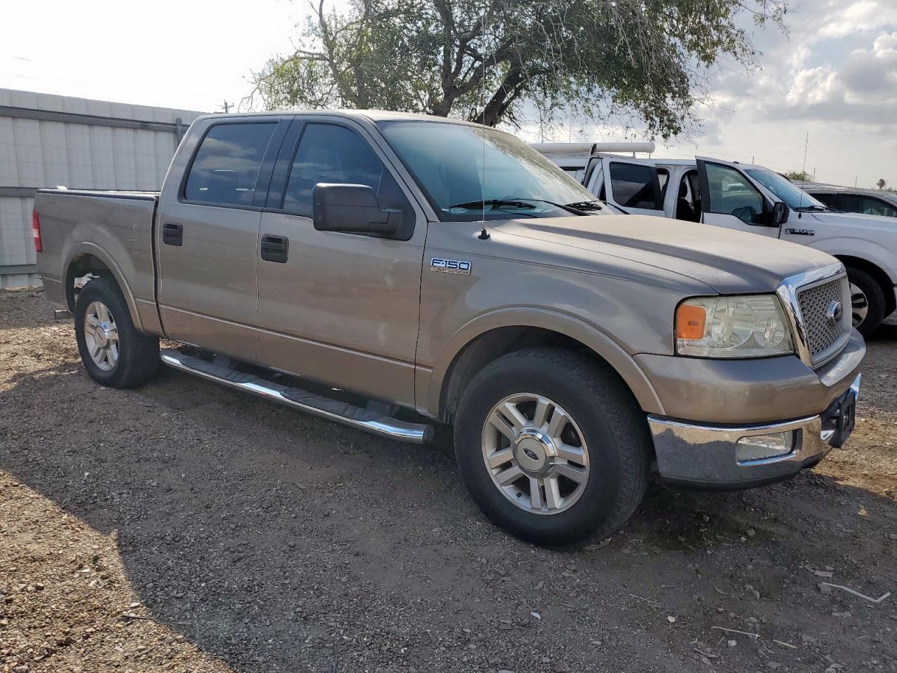 2004 FORD F-150