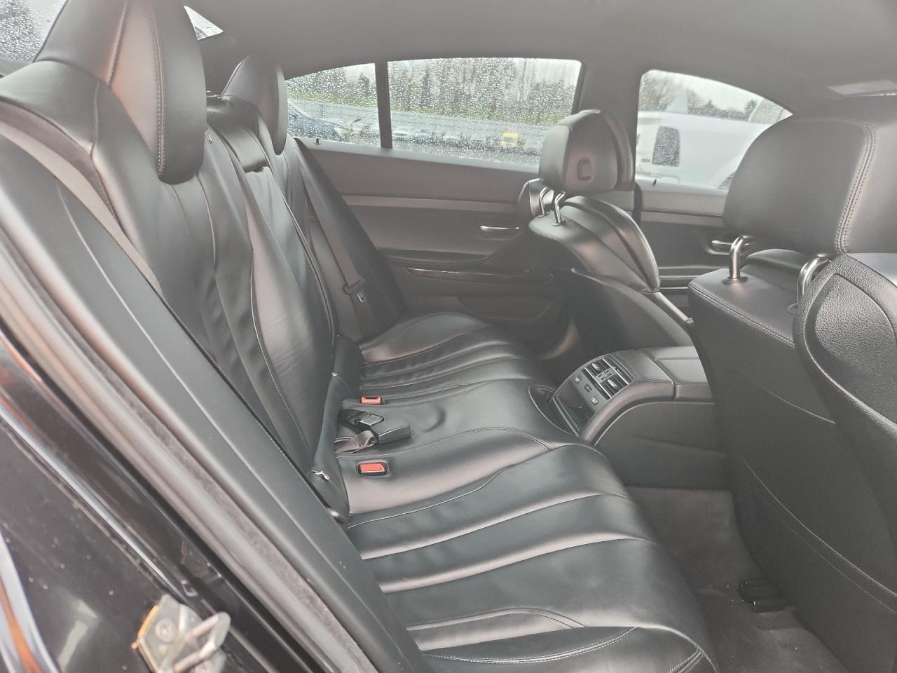 2013 BMW 6 Series