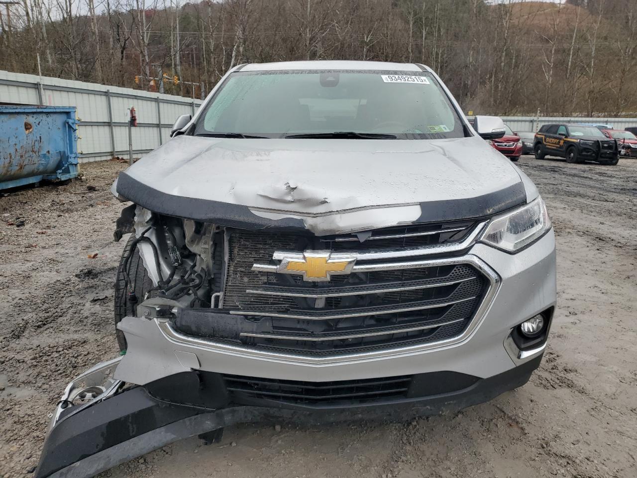 2020 CHEVROLET TRAVERSE