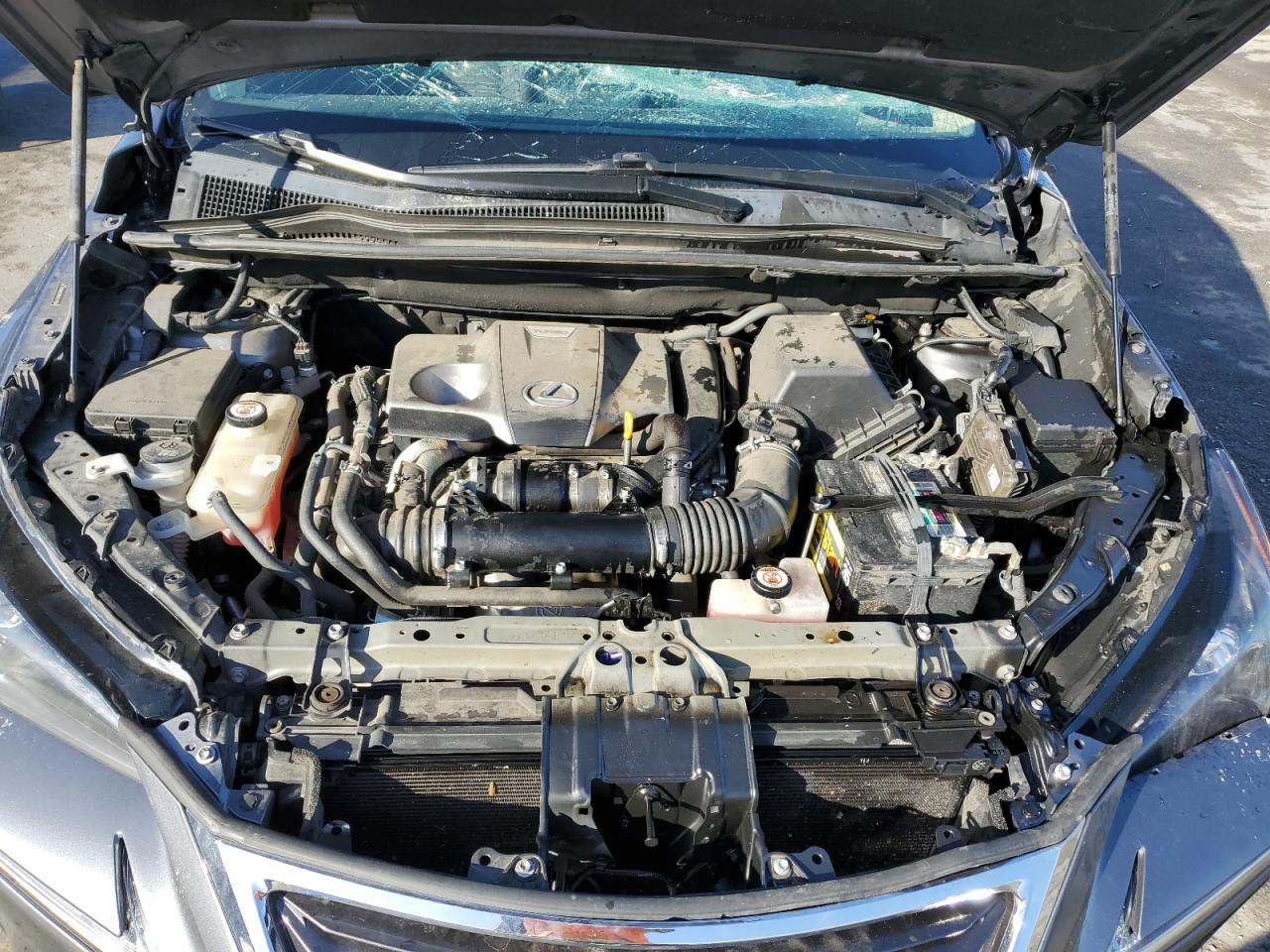 2017 LEXUS NX 200T